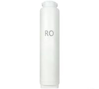 ZiStarlilife Cartucho de filtro de agua RO con polipropileno y compuesto de bloque de carbono, membrana de ósmosis inversa para máquinas de agua pura, elimina las impurezas y el olor, ideal para beber