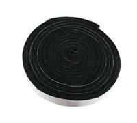 ZiStarlilife Cinta de sellado de fibra de aramida de alta temperatura de 15 pies compatible con grandes y extragrandes para Big Green para ahumadores de barbacoa Kamado para cocinar al horno