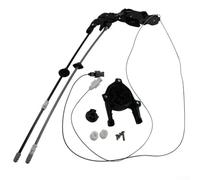 ZiStarlilife Conjunto de cable de puerta corredera eléctrica del lado derecho del conductor para Toyota para Sienna 2003-2010 OEM 85620-08042 Reemplazo directo para apertura y cierre suaves