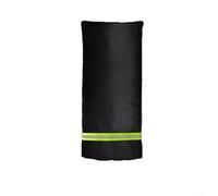 ZiStarlilife Cubierta de grifo de invierno al aire libre 420D tela Oxford impermeable aislamiento protección para grifo de jardín y tubería de agua con correa para prevención de congelación en clima