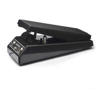ZiStarlilife DF2210 - Pedal Wah, efecto Wah-Wah clásico para bajo de guitarra eléctrica, para un control de barrido suave con interruptor de encendido/apagado, construcción ABS para actuaciones de