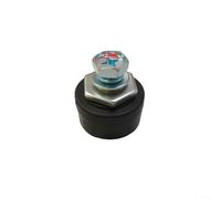 ZiStarlilife Enchufe de cobre de conexión rápida para máquina de soldadura, compatible con conectores tipo 200/315/400/500, soporta flujo de corriente de hasta 315 A, ideal para uso industrial