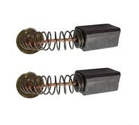 ZiStarlilife Escobillas de carbón 999-021 999021 para sierra ingletadora compuesta deslizante C8FSE C8FSHE, reemplazo de reparación de motor, juego de 2 piezas para mantenimiento de herramientas
