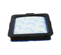 ZiStarlilife Filtro de aspiradora con soporte compatible con FC9728/01, FC9729 Series, FC9732/01, FC9733/01, FC9734/01, FC9735/01, FC9741/09 Series para mantener suelos limpios e higiénicos en casa