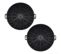 ZiStarlilife Filtro de carbón de repuesto para modelos EF Power Slim 90SS 90XV - para filtración de carbón activado premium para reducir y olores, tamaño 208 mm