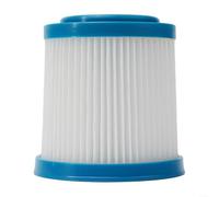 ZiStarlilife Filtro de repuesto para aspiradora Black and Decker- FEJ520JF, SVJ520BFS, FEJ520JFSX-XE, filtro de aspiradora reutilizable lavable