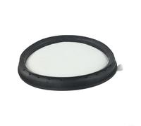 ZiStarlilife Filtro de repuesto para aspiradora Hoover H-Free 300 Series Modelos 35602278 S137 HF322HM011 HF322PT001 HF322TP011 HF322AFP011 HF322TH011 HF322HM001 negro fácil de instalar