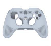 ZiStarlilife Funda de silicona para mando SCUF VALOR PRO, funda protectora antiarañazos que absorbe los golpes, piel de agarre suave para jugadores, color negro