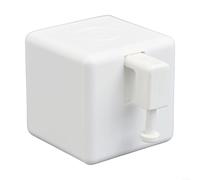 ZiStarlilife Interruptor pulsador de botón inteligente, robot de dedo recargable 52 con control táctil, 400 mAh USB-C Auto Clicker para pantallas de teléfono, impresoras, regletas y