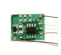 ZiStarlilife Juego de señales de semáforo para peatones de ferrocarril de calibre 1:72, con LED rojo, verde, amarillo y panel de control para escenas de trenes