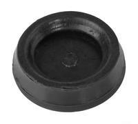 ZiStarlilife Junta de silicona negra de repuesto para cafetera Aeropress de 5,8 cm de diámetro, accesorio de cocina