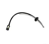 ZiStarlilife Kit de 5 tubos de manguera de combustible con filtro de tanque para 4 desbrozadoras y cortacésped, piezas de repuesto de material ABS para equipos de jardín y patio