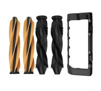 Zistarlilife Kit de cepillo principal de repuesto y cepillo de rodillo compatible con Dreame para X50 Ultra/para X50 Ultra Complete/para X50 Master/L40S Pro Ultra/L50 Pro Ultra/L50 Ultra/Mova