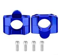 ZiStarlilife Kit de elevación de manillar de motocicleta de 28 mm para motocicletas todoterreno y mini bicicletas, mejora la comodidad y el control de conducción, fácil instalación con adaptador de