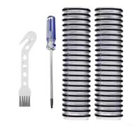 ZiStarlilife Kit de manguera de conducto inferior de repuesto para Tineco para Floor ONE S3/S5/S6/S7 Breeze y para aspiradora inalámbrica ifloor 3, alambre de acero y tubo de conexión ABS con