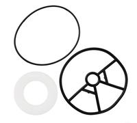 ZiStarlilife Kit de reconstrucción de válvula de piscina con junta tórica y rodamiento no metálico, para Hayward para vari-flo XL de 15 pulgadas Multipuerto SP714T SPX0714CA, compatible con Pro Series