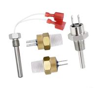 ZiStarlilife Kit de reparación de calentador de piscina para Pentair para MASTERTEMP con sensor de combustión de pila, termistor e interruptor de límite alto, control de temperatura de precisión para