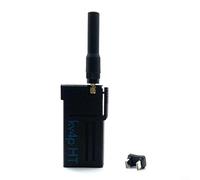 ZiStarlilife KV4P HT V20 Módulo transceptor de doble banda, para teléfonos inteligentes Android, radio VHF/UHF fuera de la red, comunicación PTT de 1 W para titulares de licencias de jamón, tamaño de