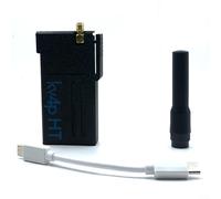 ZiStarlilife KV4P HT V20 Módulo transceptor de doble banda, para teléfonos inteligentes Android, radio VHF/UHF fuera de la red, comunicación PTT de 1 W para titulares de licencias de jamón, tamaño de