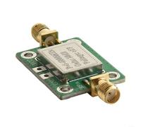 ZiStarlilife Módulo de bajo ruido de SPF5189Z RF, banda ultra ancha 50-4000MHz para lna con 06DB NF, preamplificador de alta frecuencia para estación base y radio de comunicación inalámbrica