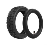 ZiStarlilife Neumático 50/75-61 y tubo interior para Xiaomi para scooter eléctrico m365 1S Pro Pro2 Mi3, goma resistente al desgaste con banda de rodadura de agarre mejorada, negro de 85 pulgadas para
