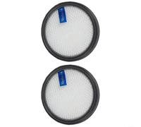 ZiStarlilife Paquete de 2 filtros premotor lavables para aspiradora de mano inalámbrica ProfiCare 8930377 PC-BS 3037 A, filtración de alta eficiencia para limpieza del hogar