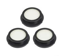 ZiStarlilife Paquete de 3/6 filtros de admisión de aire HEPA para aspiradora inalámbrica Knight 11, captura de polvo fino, mantenimiento de limpieza de grifo, cuidado de la calidad del aire (paquete
