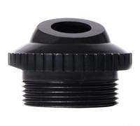 ZiStarlilife Paquete de 3 accesorios giratorios para piscina SP1419D con boquilla ajustable de 360°, ABS, gris y negro para una mejor circulación y masaje en piscinas residenciales y comerciales