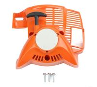 ZiStarlilife Paquete de 4 arrancadores de retroceso 4144-190-4013 para FC56C FS56C FS40C FS50C KM56C HT56C cepillo de corte de cuerda para mantenimiento de jardín y patio