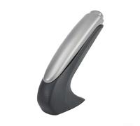 ZiStarlilife Para Honda Civic Mango de freno de estacionamiento 2006-2011 OEM Reemplazo 47115-SNA-A82ZA Negro Gris ABS Freno Delantero Cubierta para Sedan Coupe para Hybrid NGV Izquierda Drive