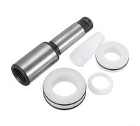 ZiStarlilife para PISTON Rod Repair Kit 704-551 con anillo de sellado 704-586 para modelos de rociadores sin aire 440 540 640, mantenimiento esencial para equipos de pintura profesional (A)