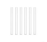 ZiStarlilife PCTG - Juego de paja transparente de repuesto compatible con botellas Owala Swap Series de 30 onzas y 40 onzas para uso al aire libre, viajes, escuela o deportes (6 piezas de 30 onzas)