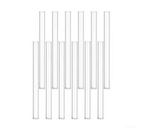 ZiStarlilife PCTG - Juego de paja transparente de repuesto compatible con botellas Owala Swap Series de 30 onzas y 40 onzas para uso al aire libre, viajes, escuela o deportes (12 piezas de 30 onzas)