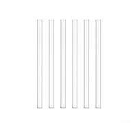 ZiStarlilife PCTG - Juego de paja transparente de repuesto compatible con botellas Owala Swap Series de 30 onzas y 40 onzas para uso al aire libre, viajes, escuela o deportes (6 piezas de 40 onzas)