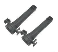 ZiStarlilife Pieza de repuesto de codo de entrada de agua para aspiradora de ventana Karcher WV1 WV2 KWI1, accesorio de tubo de plástico 5633-1710 5633-1713, instalación para limpieza de ventanas