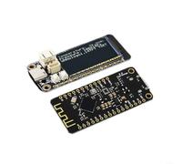 ZiStarlilife Placa de desarrollo ESP32S3 con pantalla TFT de 114 pulgadas, soporte de batería de litio de 37 V, para Arduino y CircuitPython, ideal para aprendizaje de programación