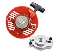 ZiStarlilife Repuesto de arranque de retroceso 576368301 con puente de trinquete de arranque 503873305 para desbrozadoras y desbrozadoras Husqvarna- 128L 128LD 128R