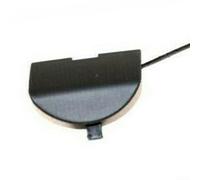 ZiStarlilife Repuesto de tapa de ojo de remolque para parachoques delantero para Fiat 500 500C 2007-2015 OEM 735456794 Parte exterior del cuerpo del coche