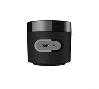 ZiStarlilife RM4 Mini Smart - Mando a distancia IR con WiFi y control de voz para Alexa y Google Home, monitoreo de temperatura y humedad, compatible con aplicación Broadlink