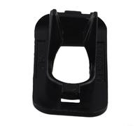 ZiStarlilife Soporte de marco a capó del motor A1688870203 compatible con Mercedes W168 W447 W639 Vito para kit de instalación de reemplazo directo Clase A, negro