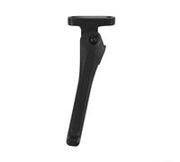 ZiStarlilife Soporte de pie de metal para patinete eléctrico de 166 cm para color negro, compatible con ninebot MAX G3/F3/F3 Pro, ideal para viajes al aire libre y para montar en bicicleta de ocio