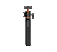 ZiStarlilife Soporte para cámara ABS, 1 paquete de trípode magnético de liberación rápida para selfie para Dji Action Pro/5/4/3, ABS portátil para mini soporte para vlogging estable y fotografía de