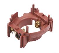 ZiStarlilife Soporte y cepillos de carbono 1600A005AF 1617014126 para Bosch para herramientas eléctricas GSH11E, construcción de metal y carbono para uso profesional en talleres (1 unidad)