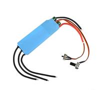 Zistarlilife Tablero sin cepillo trifásico 50A 5-30V del conductor del motor sin cepillo con el análogo y para el control de velocidad de Pwm, frenado y protección para los sistemas de la