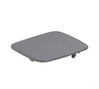 ZiStarlilife Tapa de gancho de remolque E92 Coupé, 1 cubierta de gancho de remolque frontal para BMW Serie 3 E92 E93 M-Sport Lci 2008-2013 Gris Abs Direct Fit Auto Show Display