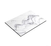 ZiStarlilife Tapete de secado de cocina de diatomita, almohadilla de drenaje absorbente para una rápida evaporación del agua, fácil de limpiar, suave para superficie para platos, vasos, utensilios