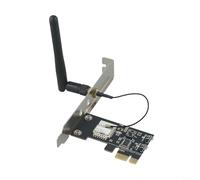 ZiStarlilife Tarjeta de arranque remoto para computadora pcie con control WiFi de 24 GHz, para Alexa, para Google Home, para IFTTT, programación de encendido/apagado de aplicación móvil, gestión de