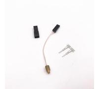 ZiStarlilife Termistor 104GT-2 para impresora 3D, sensor de temperatura de 100 K con sonda de latón de 3 mm, reemplazo preciso del bloque de calefacción para Reprap y otros modelos, respuesta rápida