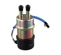 ZiStarlilife Vt750Cd Bomba de combustible, 1 combustible de motocicleta para Vt750C Vt750Cd se adapta a 16710-Mba-612 16710-Mba-611 12V 2-4Psi cuerpo de metal para mantenimiento de conducción