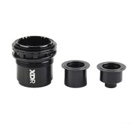 ZiStarlilife XDR Cuerpo de buje de 12 velocidades para DT 240/350 Kit de conversión, 7075 Cuerpo de buje libre de aleación de aluminio con juntas de 08 mm/18 mm para eje pasante 12 x 142/148 mm
